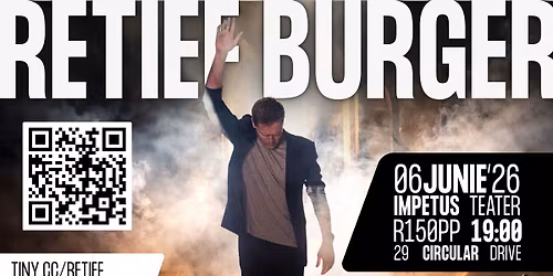 'n Aand van Aanbidding saam met Retief Burger