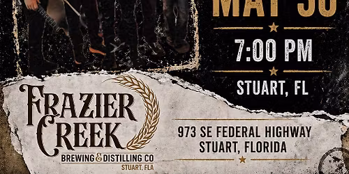 9ZER\u00d8LIVE debuts at Frazier Creek!! 