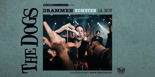 The Dogs \/\/ Kometen