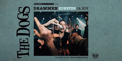 The Dogs \/\/ Kometen