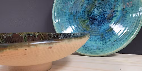Textured Bowl Ceramic Class