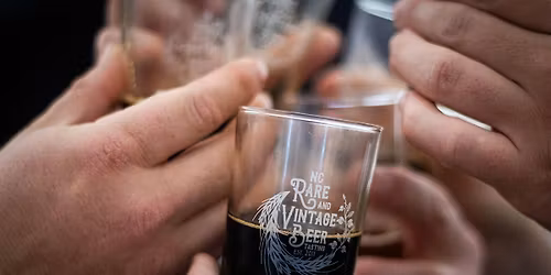 2026 Rare & Vintage Beer Tasting