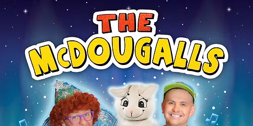 The McDougalls: Winter Wonderland