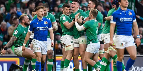 Rugby Six Nations Tournament - Wales vs Italy at Principality Stadium - Cardiff