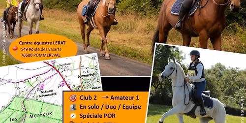 TREC d'Eawy 2026