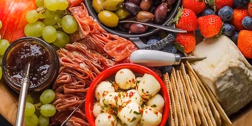 Charcuterie Class with Lodi Grazing Co.