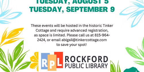 "Harvest Time" September Storytime