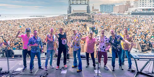 The Beach Boys Salute 60 years of Pet Sounds