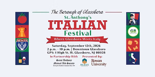 St. Anthony\u2019s Italian Festival