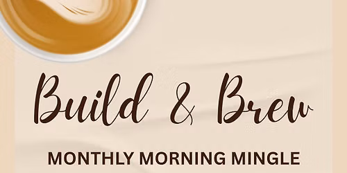 Build and Brew