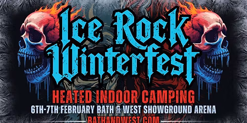 Ice Rock Winterfest