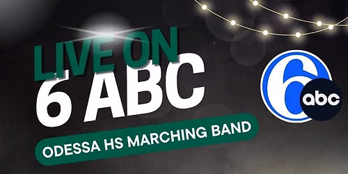 OHSMB on 6ABC!
