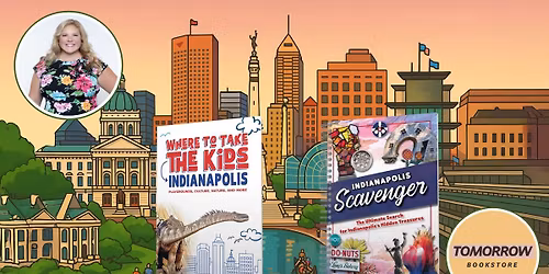 Where to Take the Kids Family Fun Tour: Tomorrow Bookstore