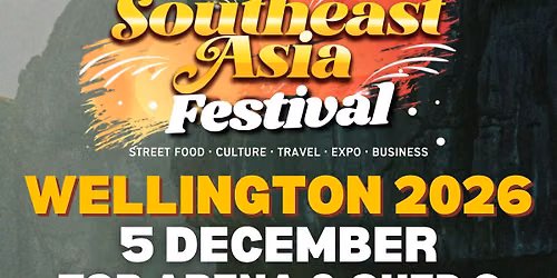 Wellington Southeast Asia Festival 2026