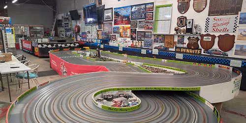W.A.R. Junior Slot Car Racing Championship - 2025 Season 3 - Round #13