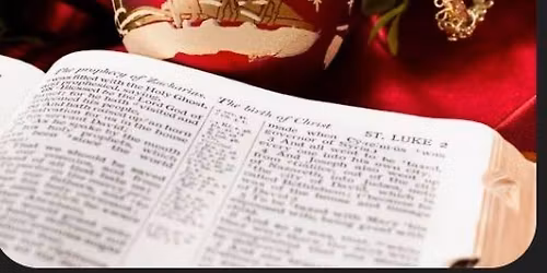 Christmas Play ~ 2025 "God's Greatest Gift to Man"