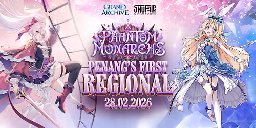 Penang\u2019s First Ever Grand Archive Regional