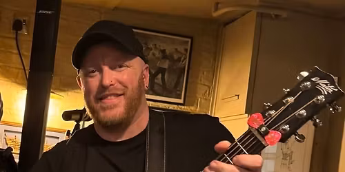 Joe Scripps LIVE at The Cannon