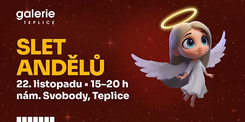 Slet and\u011bl\u016f u Galerie Teplice