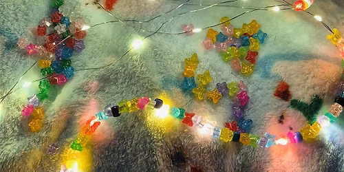 Y2K Style Fairy Lights