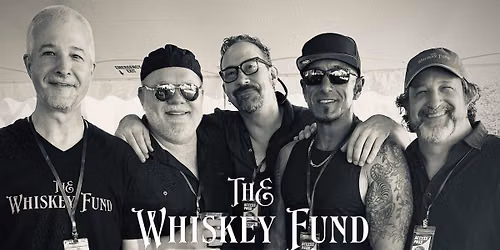 The Whiskey Fund @ Monona Community Festival