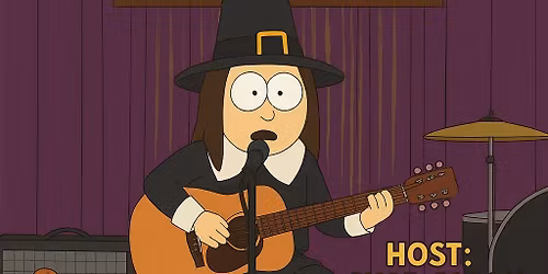 WHISKEY WEDNESDAY: Wednesday Edition of Thirsty Thursday Open Mic with Chad Olson