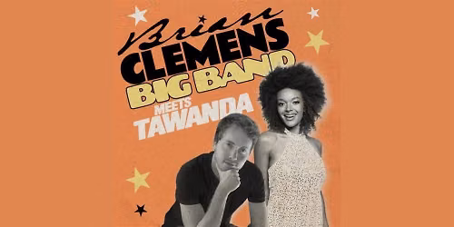 Brian Clemens Big Band ft. Tawanda