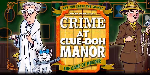 Crime at Cluedoh Manor | Railway Mystery