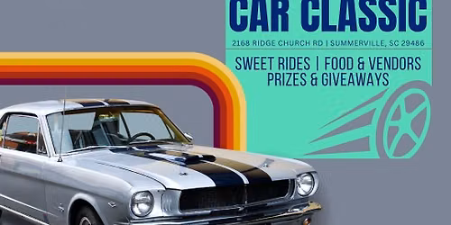 Ridge Car Classic!\ud83d\ude97