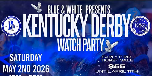 Kentucky Derby Watch Party 