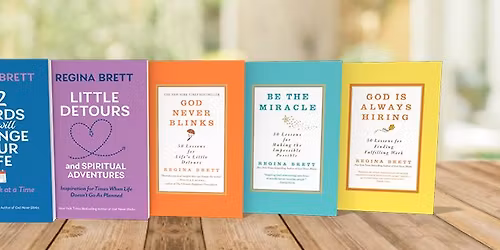 Inspiring Stories with Danielle Wiggins and Regina Brett