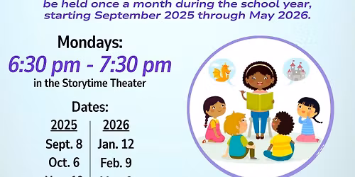 Signing Stories: an ASL Storytime @ Fremont Main Library