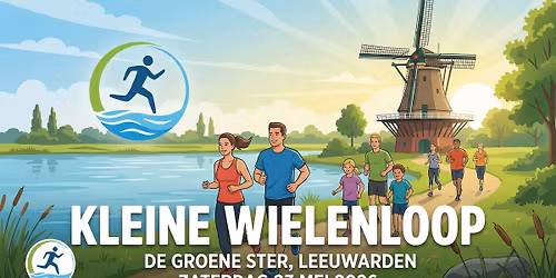 Kleine Wielenloop, Leeuwarden 2026
