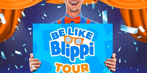 Be Like Blippi