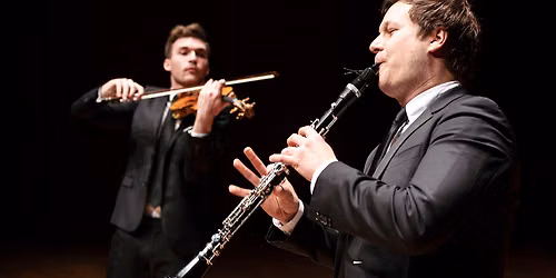 Chamber Music Series - Great Clarinet Quintets at Harris Theater