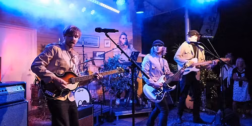 Here Comes the Fun p\u00e5 Festaurang