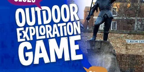 Richard the Third's Leicester Outdoor Exploration Game