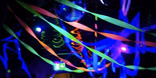HALLOWEEN KIDS - GLOW DISCO PARTY