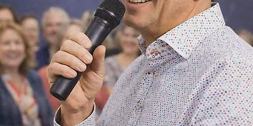 An Evening of Trance Mediumship with Colin Flaherty