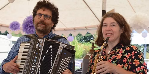 Where Is My Pants: Bellows & Squawk on the confluence of Yiddish music, jazz, and American popular song, with maybe a little humor.