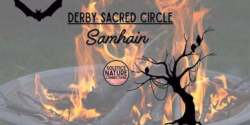 Derby Sacred CIrcle: Samhain