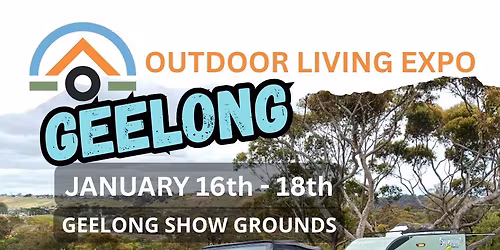 GEELONG OUTDOOR LIVING EXPO