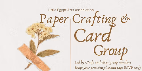 Paper crafting & Card Group