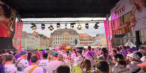 CAIXA DRUM WORKSHOP WEEKEND \u2013 OSLO