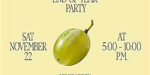 GRAPE RANCH - Art, Food, Games, Prizes, Music & Shopping