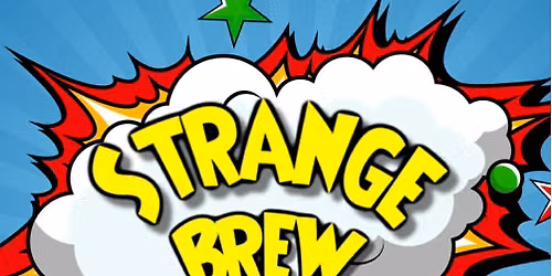 Strange Brew live at The Crab and Apple, Appledore.