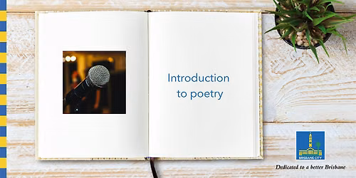 Introduction to poetry - Sunnybank Hills Library