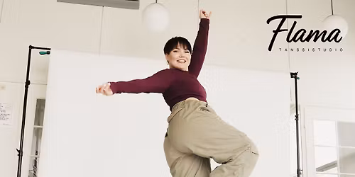 Tanssin alkeiden alkeet -kurssi Flamassa