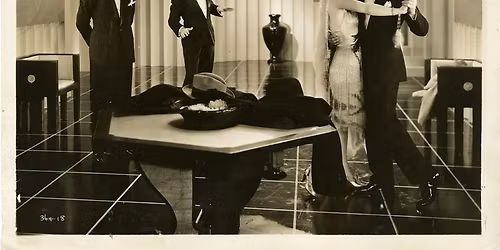 Jazz Age Social Dancing at the Elks