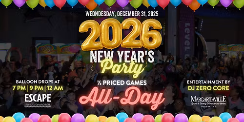 New Year's Eve Party